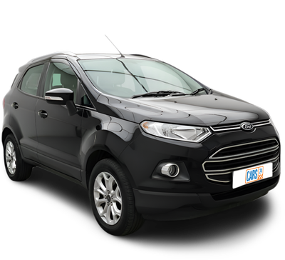 2016 Ford Ecosport - SUV - Diesel - Manual - ₹2.61 lakh